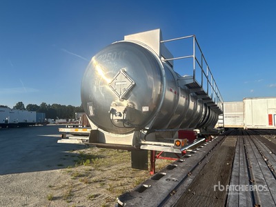 2024 16-RN-12-7000-1 7000 gal T/A Tanker Trailer