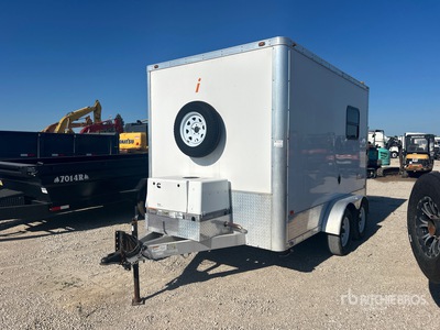 2021 Intech T/A Splicing Trailer