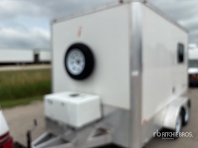 2021 Intech Splicing Trailer