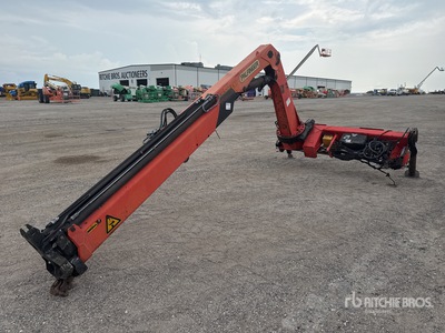 2013 Palfinger PK11001-CM 19 in Truck Mounted Knuckle Boom Crane