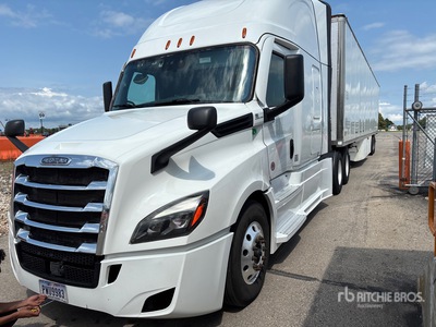 2024 Freightliner Cascadia 126 トラックトラクター（T/A）