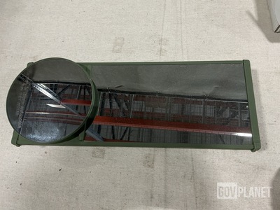 (88) Luverne Truck Equipment AA-52432-3 Vehicular Mirror Heads