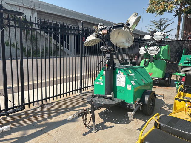 2017 Generac Mobile MLT4060K 6 kW Light Tower