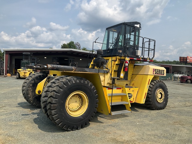 2012 Hoist P800AT48 80000 lb Rough Terrain Forklift