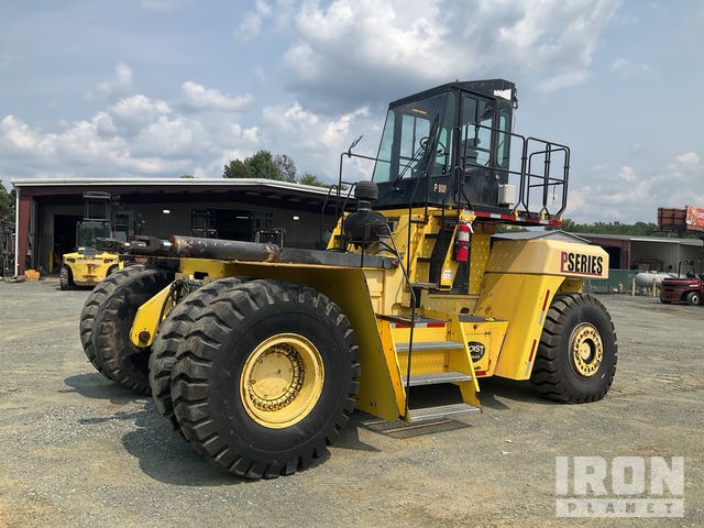 2012 Hoist P800AT48 80000 lb Rough Terrain Forklift