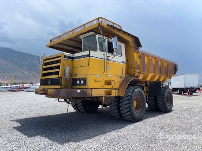 International Harvester 350B Camion de transport