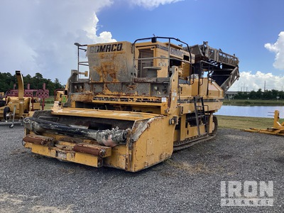 2020 Gomaco GT9500 Trimmer and Placer