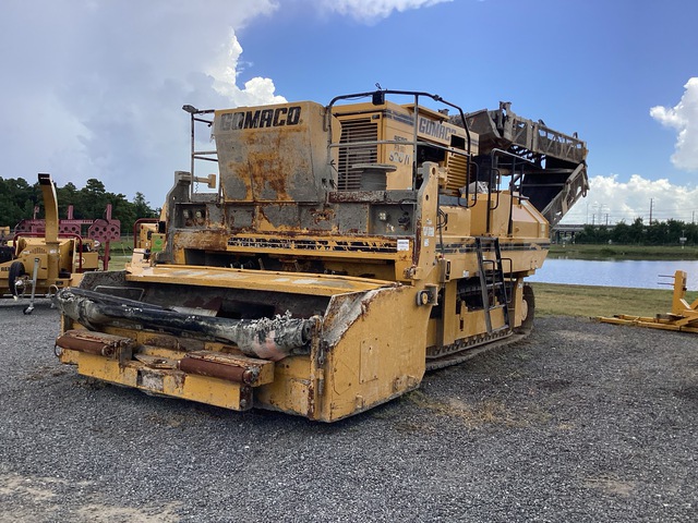 2020 Gomaco 9500 Trimmer and Placer 2020 Gomaco 9500 Trimmer and Placer
