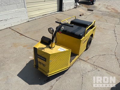 2012 Cushman Minute Miser Utility Cart