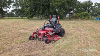 Ferris ISX 3300 zero-turn mower