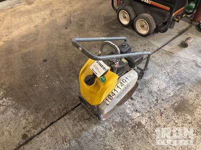 2022 Wacker Neuson VP1135AW Vibratory Plate Compactor