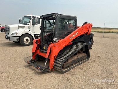 2024 Kubota SVL97-2HFC Compact Track Loader