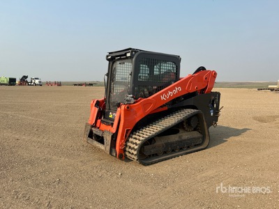 2024 Kubota SVl97-2HFC Chargeuse sur rails compacte