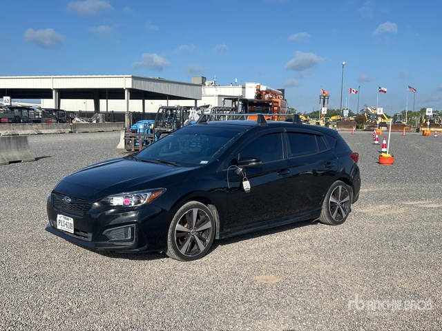 2017 Subaru Impreza AWD SUV