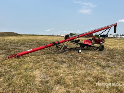Wheatheart BH 846 8 in x 46 ft Barrena de grano