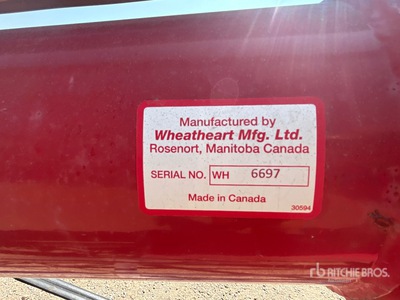 Wheatheart BH 846 8 in x 46 ft Coclea grano