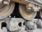Undercarriage with Right Track Rollers