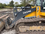 Chassis with Lift Arm Condition