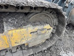 Undercarriage with Right Idler