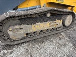 Undercarriage with Left Roller Frame