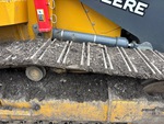 Undercarriage with Right Track Pads