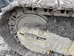 Undercarriage with Left Idler