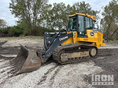 2023 John Deere 755K Crawler Loader