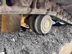 Undercarriage with Right Carrier Rollers