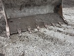 Specialty with Loader Bucket Shanks and Teeth