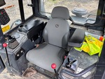 Control Station with Seats/Armrests