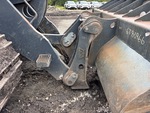 Chassis with Quick Coupler to Arms Pins