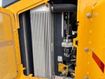 Engine with Radiator
