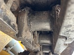 Undercarriage with Right Track Bushings