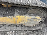Undercarriage with Right Track Tensioner