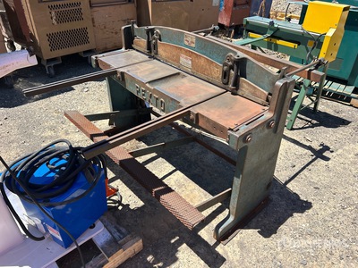 Foot Shear
