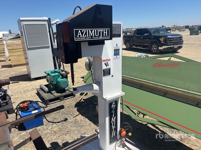 Azimuth  H600 Shop Press