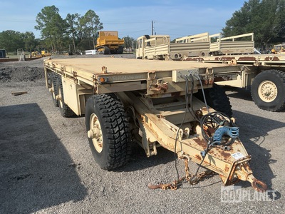 ACSI FPU-TS Flatbed Trailer