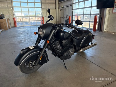 2017 Indian Chief Dark Horse 1811 cc Cruiser Bike