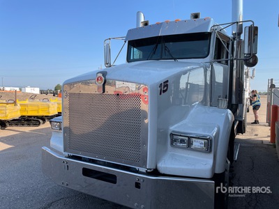 1996 Kenworth T800 Takelwagen