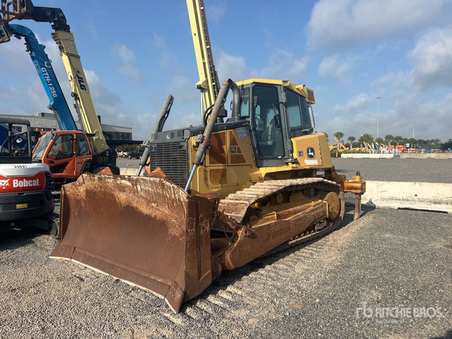 2011 John Deere 850K Crawler Dozer