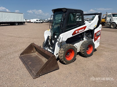 2022 Bobcat S64 Two-Speed Ładowarka o sterowaniu burtowym