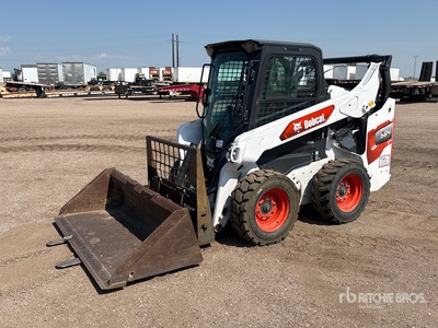 2022 Bobcat S64 Skid Steer Loader