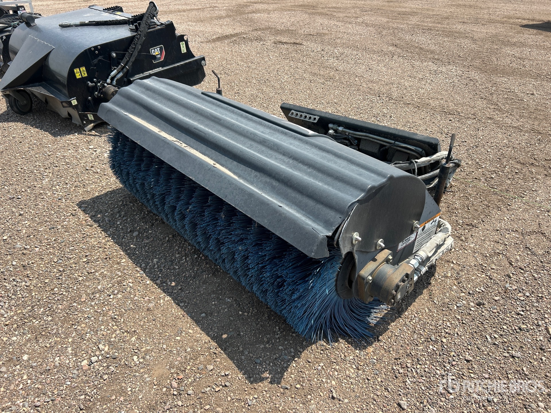 Bobcat 72 in Skid Steer Sweeper