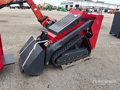 2024 Valley Pioneer SCL850 Mini Kompaktowa ładowarka gąsienicowa