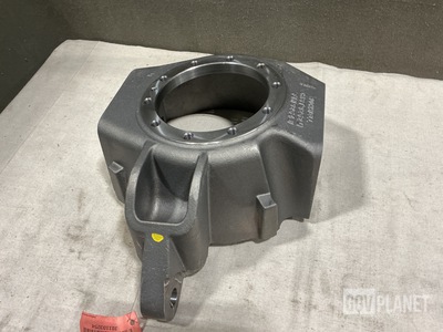 (20) Meritor Heavy Vehicle Systems 3111D3254 Driving Non-Driving Wheel Spindles