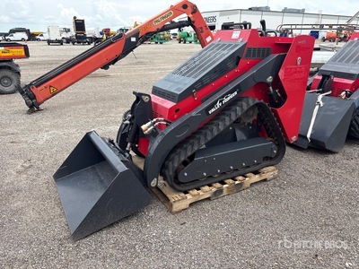 2024 Valley Pioneer SCL850 Mini Kompaktowa ładowarka gąsienicowa
