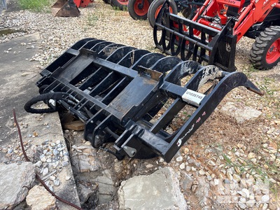Terra Force YRKD072 Skid Steer Grapple