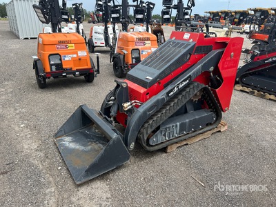 Valley Pioneer SCL850 Mini Chargeuse sur rails compacte