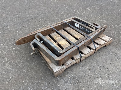 Quantity of Vork toebehoren