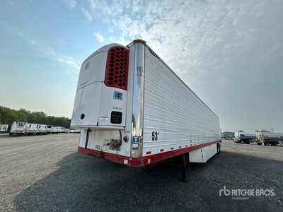 2011 Great Dane 53 ft x 102 in T/A Kühl-Anhänger